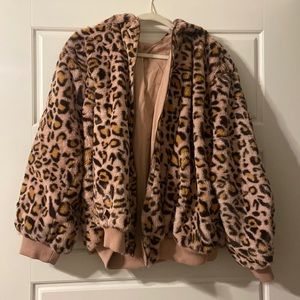 Reversible Coat
